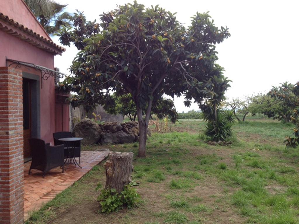 Villa Del Nespolo ฟิวเมเฟรดโด ดิ ชิซิเลีย ภายนอก รูปภาพ